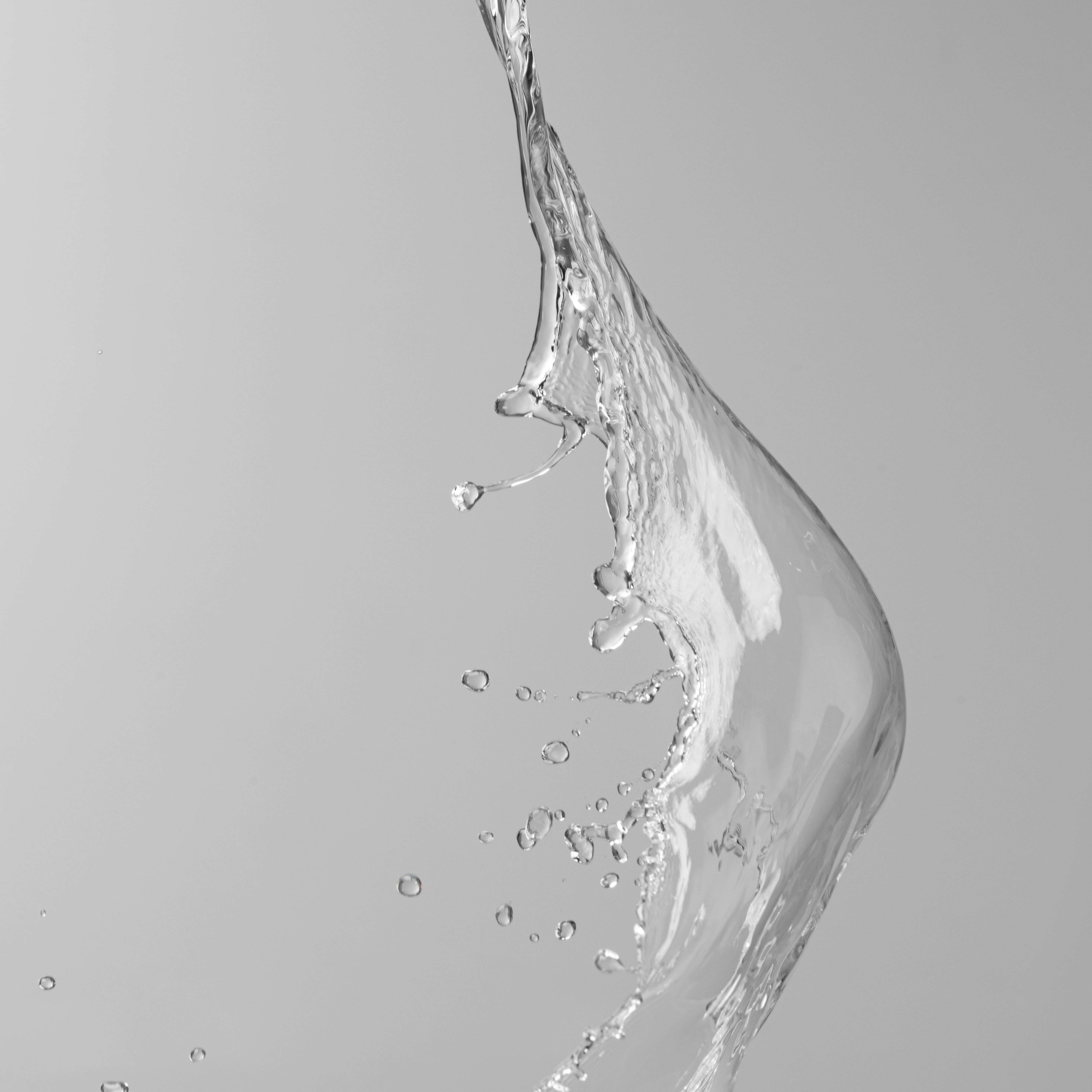 Specialty solvent liquid splash