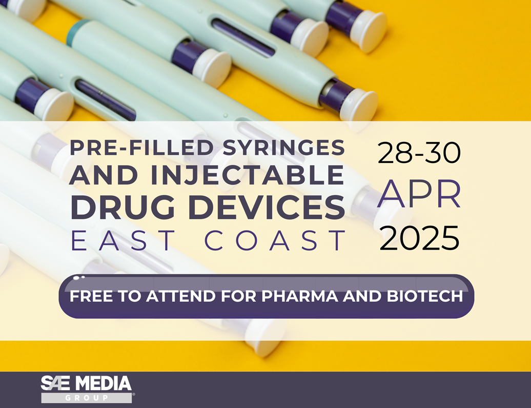 East Coast Injectable Conference flyer