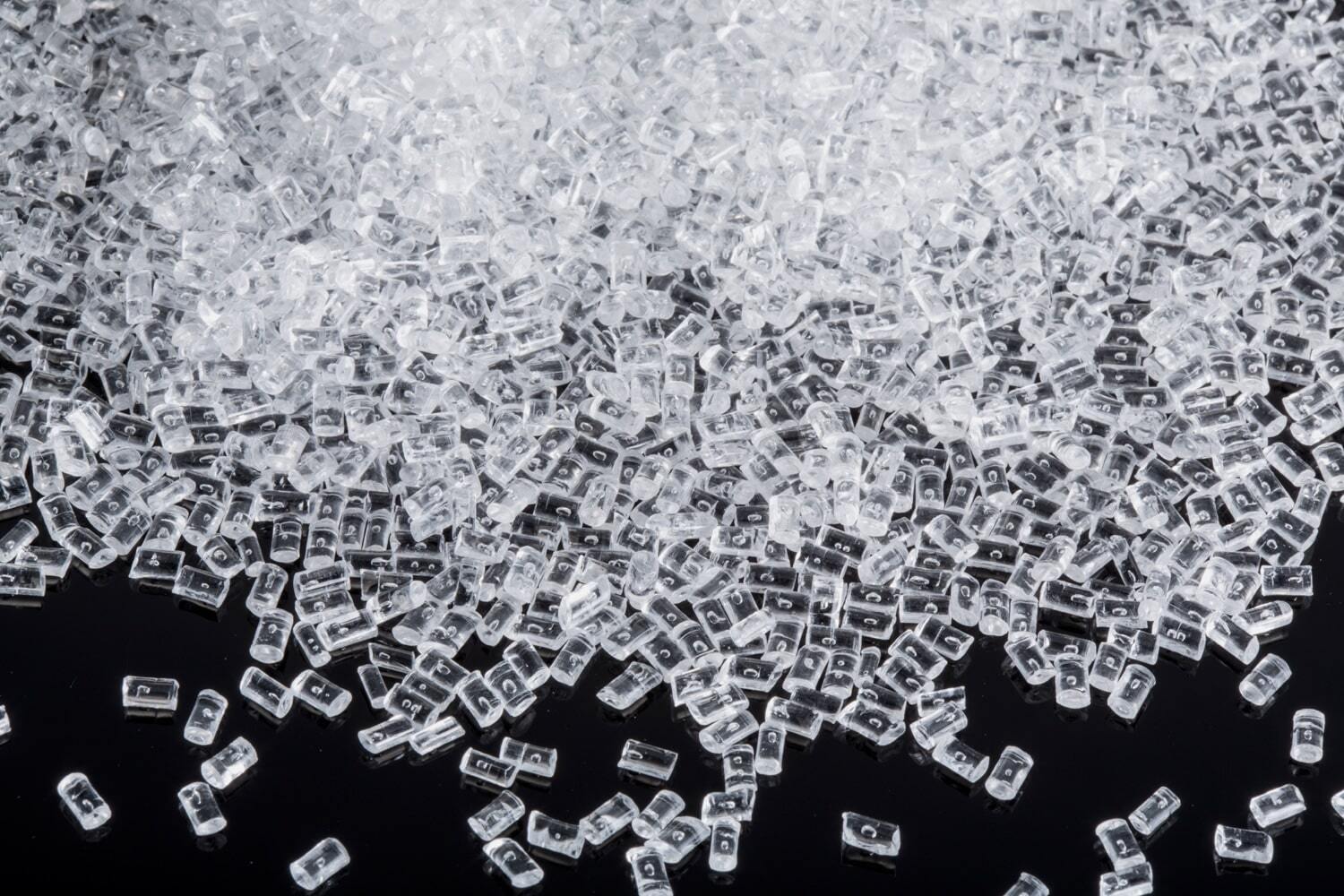 high clarity cyclo olefin polymer resin