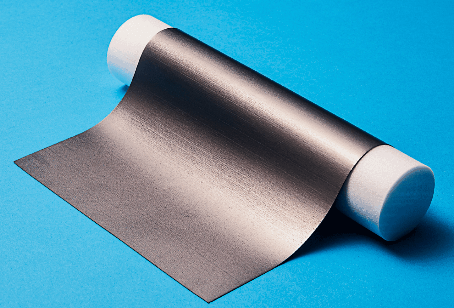 Flexible sheet of thermal interface material