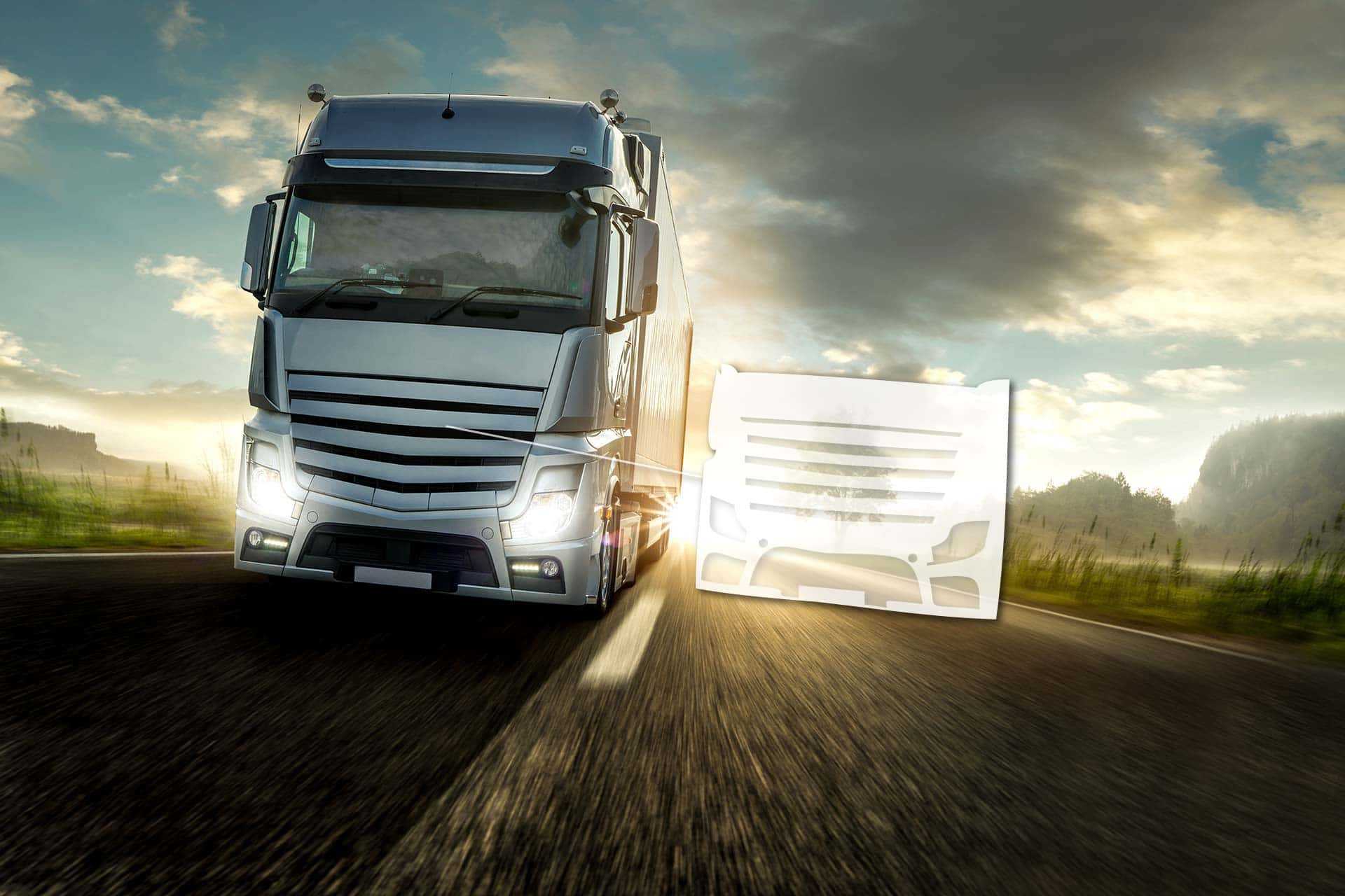 Telene Photo Truck Front Fascia 2021 02