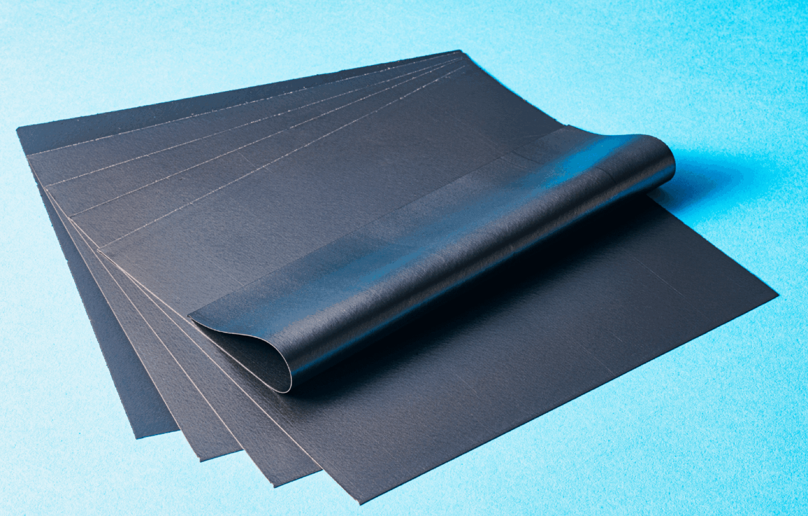 Sheets of thermal interface materials (TIMS)