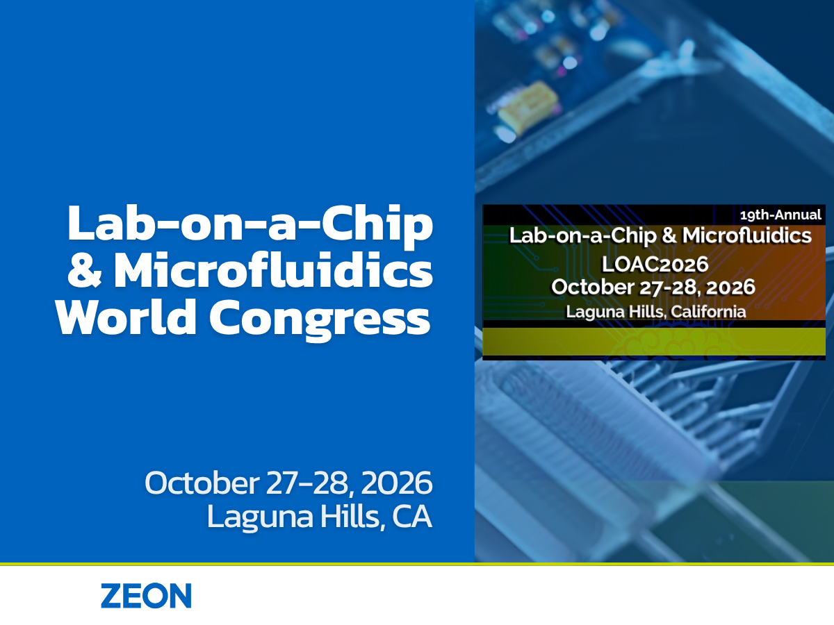 Lab on a chip 2026