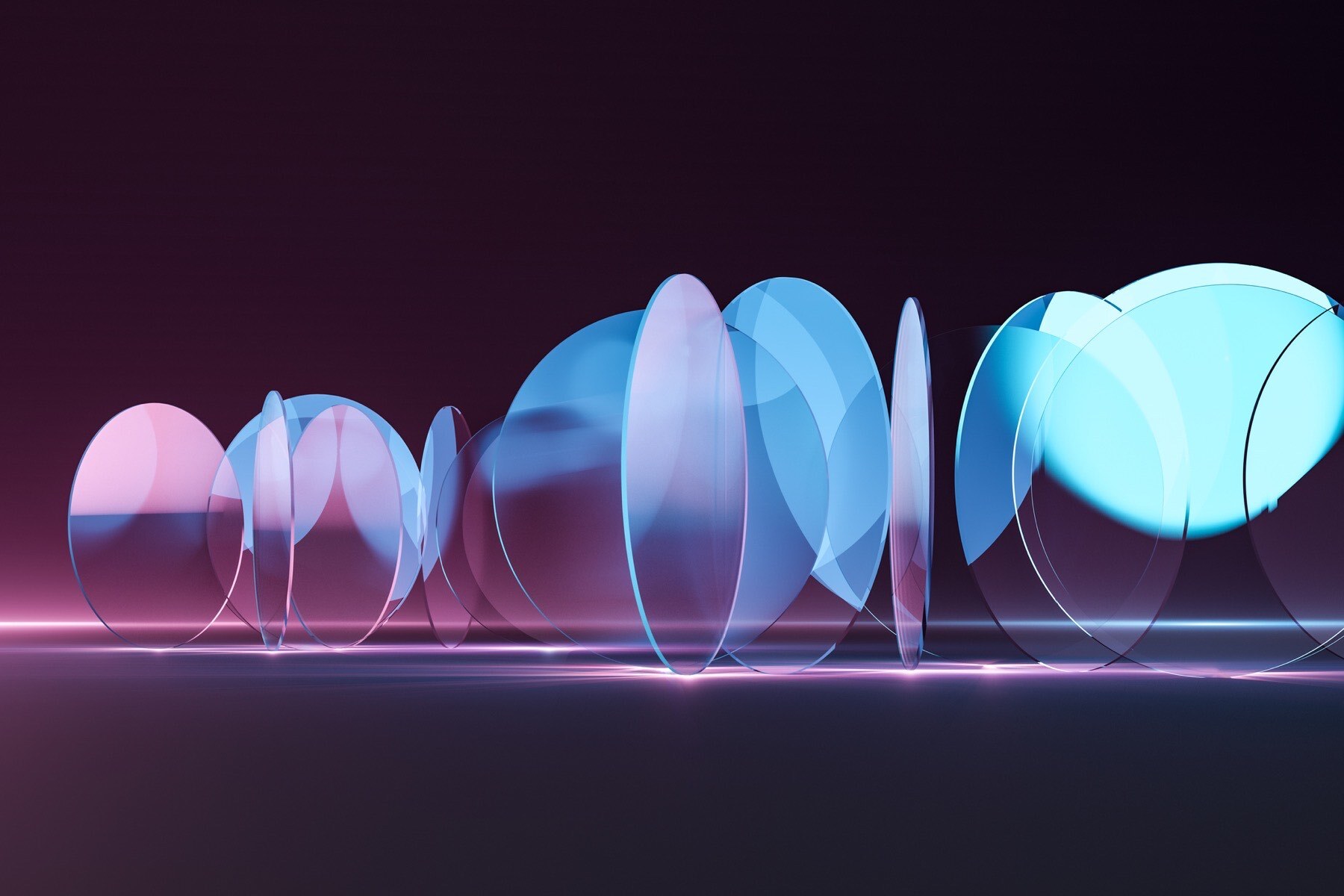 optical lenses made with zeon cop resin and optical film